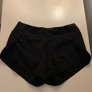 Lululemon athletic shorts